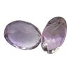 Image 1 : 19.79ctw Oval Mixed Amethyst Parcel