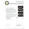Image 4 : 14KT Yellow Gold 13.23ctw Yellow Sapphire and Diamond Bracelet