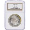 Image 1 : 1880-S NGC MS64 Morgan Silver Dollar