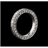 Image 2 : 1.98ctw Diamond Ring - Platinum