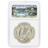 Image 2 : 1923 NGC MS63 Peace Silver Dollar