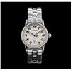 Image 1 : Montblanc Stainless Steel Diamond Star Collection Watch