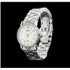 Image 2 : Montblanc Stainless Steel Diamond Star Collection Watch