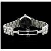 Image 4 : Montblanc Stainless Steel Diamond Star Collection Watch