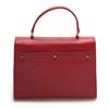 Image 2 : YSL Saint Laurent Red Medium Muse Two Muse 2 Bag Red Leather
