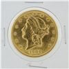 Image 1 : 1904 $20 Liberty Head Double Eagle Gold Coin