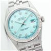 Image 1 : Rolex Stainless Steel DateJust Men's Watch