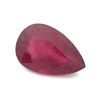 Image 1 : 5.3ctw Pear Ruby Parcel