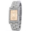 Image 1 : Baume & Mercier Stainless Steel Diamond Ladies Watch