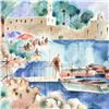 Image 2 : Sea of Galilee by Shmuel Katz