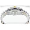 Image 5 : Rolex Two-Tone DateJust Men's Watch
