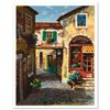 Image 1 : At the Alley by Anatoly Metlan