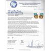 Image 3 : 28.54ctw Multi Gemstone and Diamond Non-Pierced Earrings - 18KT Yellow Gold