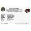 Image 2 : 14.48ctw Oval Mixed Almandite Garnet Parcel