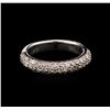 Image 1 : 0.60ctw Diamond Ring - 14KT White Gold