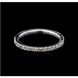 0.34ctw Diamond Ring - 14KT White Gold