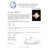 Image 3 : 14KT Yellow Gold 1.86ctw Diamond Wedding Ring Set