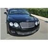 Image 3 : 2010 Black Bentley Continental GT Convertible