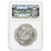 Image 2 : 1922 NGC MS63 Peace Silver Dollar