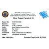 Image 2 : 58.5ctw Marquise Mixed Blue Topaz Parcel