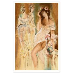 Sexuality by Batia Magal