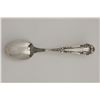 Image 1 : Antique Wilcox and Evertsen Sterling Silver "Marcell" Teaspoon