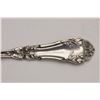 Image 3 : Antique Wilcox and Evertsen Sterling Silver "Marcell" Teaspoon