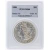 Image 1 : 1886 PCGS MS66 Morgan Silver Dollar