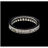 Image 1 : 0.50ctw Diamond Ring - 14KT White Gold