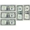 Image 1 : 1935 $1 Silver Certificate Lot of 10