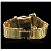 Image 3 : Ladies 14KT Yellow Gold Hidden Dial Vintage Wristwatch