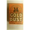 Image 1 : Gold Dust Soap Box 1lb - Unused