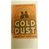 Image 1 : Gold Dust Soap Box 2lb - Unused