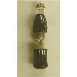 Mini Coca-Cola Bottle Lighter