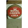 Image 1 : Royal Crown Cola Sign 3ft.