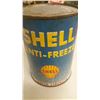 Image 1 : Shell 1 Qt. AntiFreeze Tin - Unopened