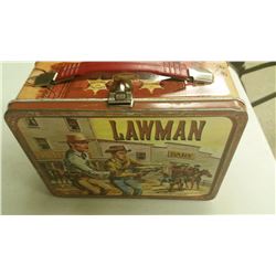 Lawman Lunch Kit - Western Graphics