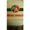 Image 1 : B/A Advertising Portable BBQ - Unused