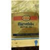 Image 1 : Esso Marvelube Oil Box 24 can
