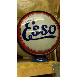 Original Double Sided Esso Globe