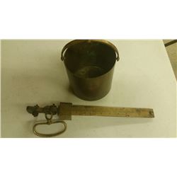 Champion Grain Scale 1 Qt. - Matching Sn. Nos.