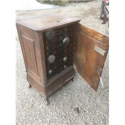 1940's Army Foot Locker