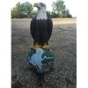 Image 1 : Cast Iron Case Eagle 5ft. Original Excellent