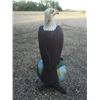 Image 2 : Cast Iron Case Eagle 5ft. Original Excellent