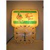 Image 1 : Bonnie Brae Ice Cream Advertisng Clock