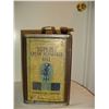 Image 1 : Superla Cream Seperator Oil Tin 5 Gallon Rare
