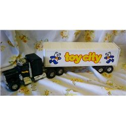 Toy Advertising Semis (3)