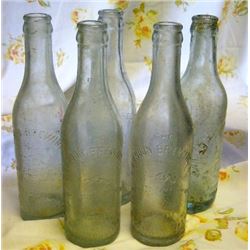 Brandon Beer Bottles