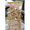 Image 1 : Bamboo Bird Cage