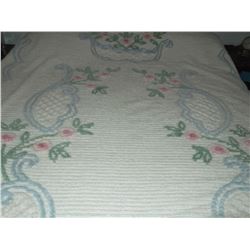 Chenille Bedspread
